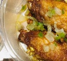 香辣鸡尖