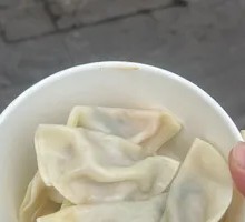 Steamed Pork Dumplings