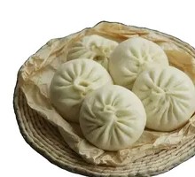 Noodles and Chives Dumplings