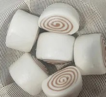 Chocolate Steamed Buns