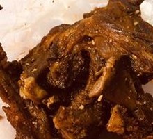 Spicy Duck Neck Bones