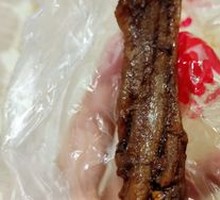 Honey-glazed Duck Wings
