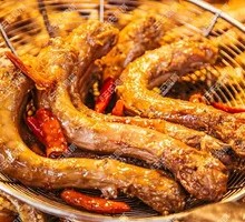 Spicy Duck Neck