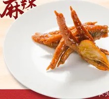Lengji Braised Chicken Feet