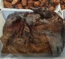 Cold记 Sauce-Steamed Duck