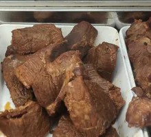Soy Sauce Beef