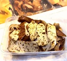 Braised Tofu Cubes