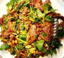 Cold Mixed Xin Nong Five-Spice Beef