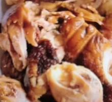 Fresh Boiled Five-Spice Free-Range Chicken