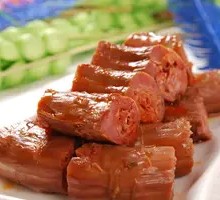 Five-Spice Duck Neck