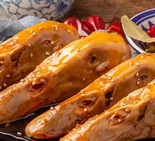 Spicy Duck Heads