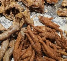 Braised Chicken Feet