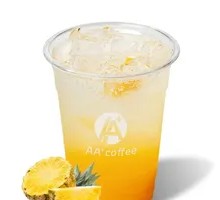 Pineapple Soda