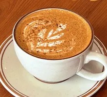 Brown Sugar Cinnamon Latte