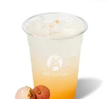 Lychee Soda