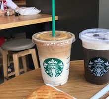 Hot Oat Caramel Macchiato
