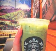 Matcha Tiramisu Frappuccino