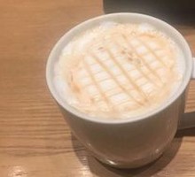 Raspberry Macchiato