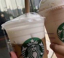 Peach Jelly Star Ice Coffee