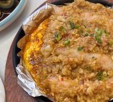 Iron Plate Shrimp Paste