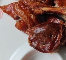 Crispy Roast Duck
