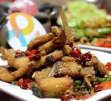 Glutinous Rice Fish Cutlet