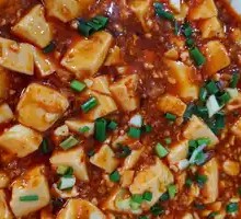 Mapo Tofu