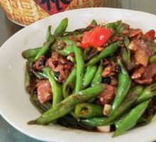 Homestyle Stir-Fried Pork