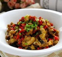 Spicy Frog Legs