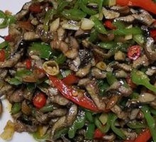 鳝鱼丝