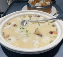Hand-Made Fish Ball Soup