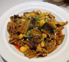 Stewed Frog and Eel