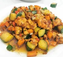 Kung Pao Chicken