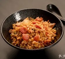 Sausage Fried Rice