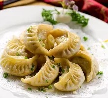 Pan-fried Dumplings