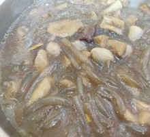 Spicy Lamb Soup