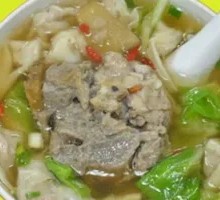 Pork Heart Soup Dumplings