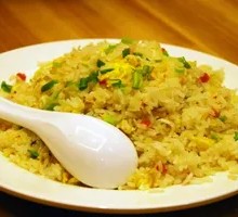 Fried Rice with Eggs