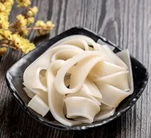 Soy-Glazed Chicken with Wide Noodles