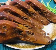 Spicy Duck Heads