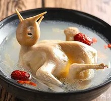 Pigeon Soup