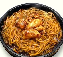 Oyster Noodles