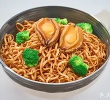 Abalone Noodles