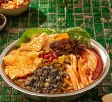 Snail Noodle Soup