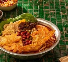 Duck Feet and Snail Noodles