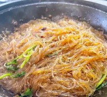 Dry-Loaded Rice Noodle Pot