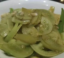 Stir-Fried Tomato