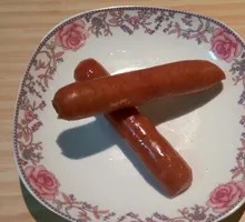 Grilled Pure Meat Sausage