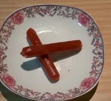 Hot Dog Sausage