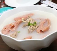 Pork Rib and Lotus Root Soup